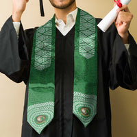 Tonga Atele Kolisi Graduation Stole Simple Ngatu