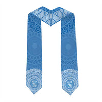 Tonga Tupou Toloa Kolisi Graduation Stole Simple Ngatu