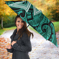 Wallis And Futuna Umbrella Tribal Polynesian Tattoo Heritage Cross Flag TS04 - Polynesian Pride