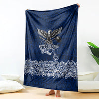 American Samoa Eagle Blanket Sea Turtle Traditional Polynesian Tribal Tattoo TS04 - Polynesian Pride