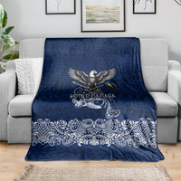 American Samoa Eagle Blanket Sea Turtle Traditional Polynesian Tribal Tattoo TS04 - Polynesian Pride
