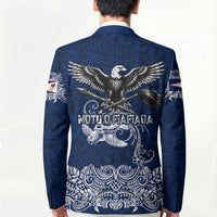 American Samoa Eagle Blazer Sea Turtle Traditional Polynesian Tribal Tattoo TS04 - Polynesian Pride