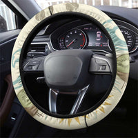NZ Slang Sweet As Kiwi Shaka Sign Steering Wheel Cover New Zealand Surfboards Sun and Tropical Beach Retro TS04 - Polynesian Pride