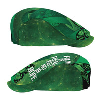 World Mental Health Awareness Month Jeff Hat Warriors Brave Strong Galaxy Vibes - Polynesian Pride