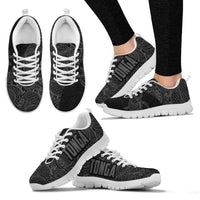 Tonga Shoes - Tonga Sneakers Polynesian Pattern 11 - Polynesian Pride