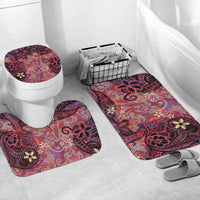Polynesian Home Set - Polynesian Turtle Collage Bathroom Set LT10 - Polynesian Pride