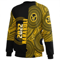 Polynesian Pride Sweatshirt - Personalized Hawaii Class Of Nanakuli Sweatshirt LT10 - Polynesian Pride