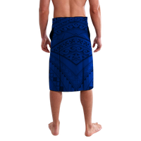 Toa Samoa Rugby Lavalava Samoan Warrior Pride LT12 - Polynesian Pride