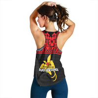 Papua New Guinea Independence Day Women Tank Top - LT12 - Polynesian Pride