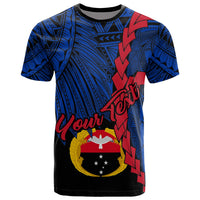Papua New Guinea Gulf Province Polynesian Custom T Shirt Tribal Wave Tattoo Unisex Art - Polynesian Pride