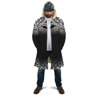 Papua New Guinea Cloak - Fog Black Style - Polynesian Pride