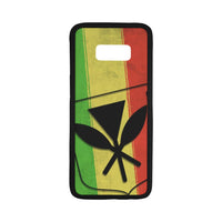 Hawaii Reggae Phone Case One Size Samsung Galaxy S8 Plus Reggae - Polynesian Pride