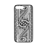 Polynesian 26 Rubber Phone Case - Polynesian Pride