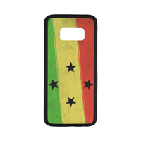 Federated States of Micronesia Reggae Phone Case One Size Samsung Galaxy S8 Reggae - Polynesian Pride