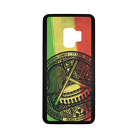 American Samoa Reggae Phone Case One Size Samsung Galaxy S9 Reggae - Polynesian Pride