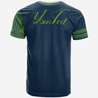 Yap State T Shirt Custom Simple Style - Polynesian Pride