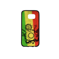 Cook Islands Reggae Phone Case One size Samsung Galaxy S7 Reggae - Polynesian Pride