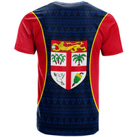 Fiji T Shirt Namosi Province - Polynesian Pride