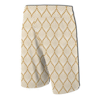 Hawaii Leaves Seamless Board Shorts - Polynesian Pride