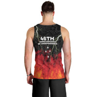 Papua New Guinea Men Tank Top Independence Day Special Style LT16 - Polynesian Pride