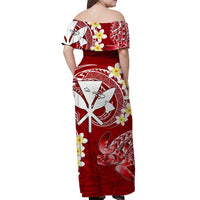 Hawaii Polynesian Hawaiian Kanaka Maoli Matching Dress and Hawaiian Shirt No.2 LT6 - Polynesian Pride