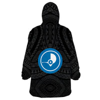 Yap Wearable Blanket Wings Style LT9 - Polynesian Pride