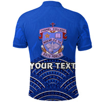 Custom Kelana High School Polo Shirt Version 01 LT13 - Polynesian Pride