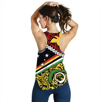PNG Torba Day Women Tank Top Happy Day LT6 - Polynesian Pride