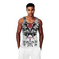 Samoa Black Saturday Men Tank Top 28 Dec 1929 Visual Arts LT9 - Polynesian Pride