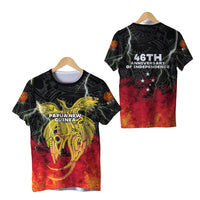 Papua New Guinea T Shirt Independence Day Special Style LT16 - Polynesian Pride