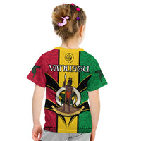 Vanuatu 1980 T Shirt Vanuatuan Independence Day LT13 - Polynesian Pride