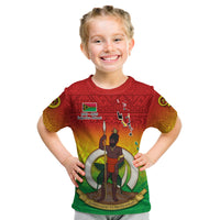 Vanuatu Independence Day T Shirt 42nd Anniversary Yumi Yumi Yumi LT13 - Polynesian Pride