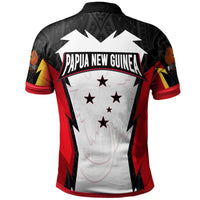Papua New Guinea Polo Shirt Goroka PNG Coat Of Arms - Polynesian Pride