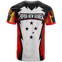 Papua New Guinea T Shirt Mount Hagen PNG Coat Of Arms - Polynesian Pride