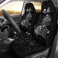 Aotearoa Super Rugby Car Seat Covers Maori Kiwi - Polynesian Pride