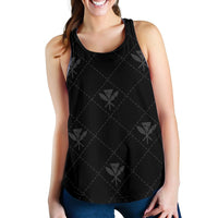 Kanaka Maoli Women's Racerback Tank Regal AH - Polynesian Pride