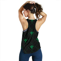Kanaka Maoli Women's Racerback Tank Regal AH - Polynesian Pride