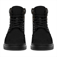 Hawaii Polynesian All - Season Boots - Ikaika Hawaiian - Polynesian Pride