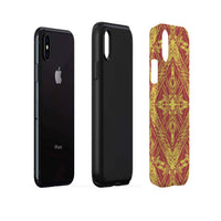 Polynesian Tough Case Orange - Polynesian Pride