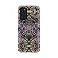 Polynesian Tough Case Blur Samsung Galaxy S20 - Polynesian Pride