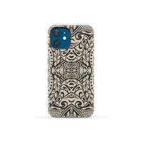 Polynesian Tough Case Royal iPhone 12 Mini - Polynesian Pride