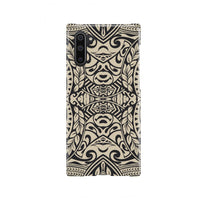 Polynesian Phone Case Royal Samsung Galaxy Note 10 - Polynesian Pride