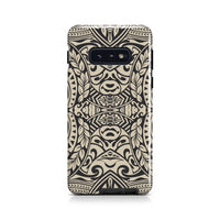 Polynesian Tough Case Royal Samsung Galaxy S10e - Polynesian Pride