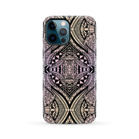 Polynesian Tough Case Blur iPhone 12 Pro Max - Polynesian Pride