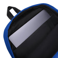 Pohnpei Micronesia Backpack - Tattoo Pattern - Polynesian Pride