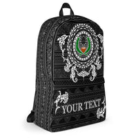 Pohnpei State Backpack - Custom Ocean Animals - Polynesian Pride