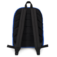 Pohnpei Backpack - Custom Shark With Coat Of Arms - Polynesian Pride