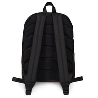 Pohnpei Polynesian Backpack Turtle Hibiscus Reggae - Polynesian Pride