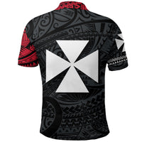 Wallis and Futuna Forever Polo Shirt - Polynesian Pride