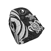 Yap Backpack - White Tentacle Turtle - Polynesian Pride